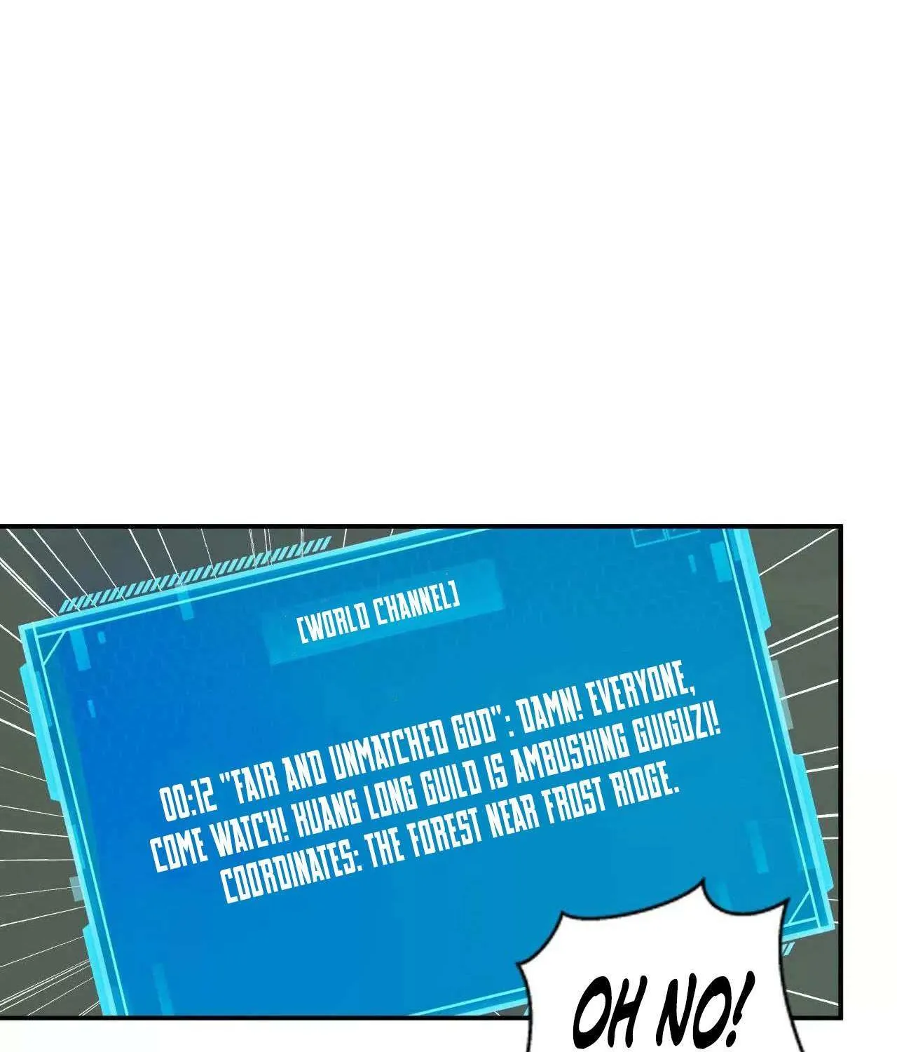 Unparalleled in the Online Gaming World Chapter 25 page 109 - 