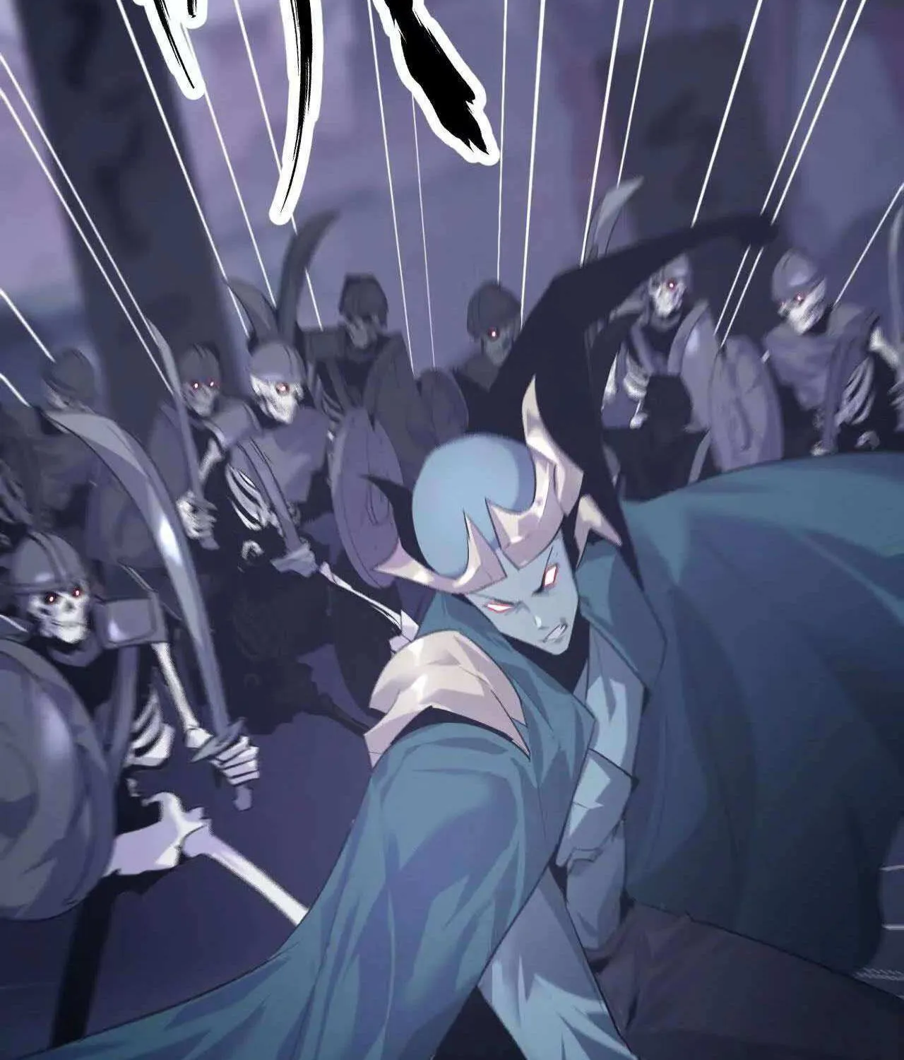 Unparalleled in the Online Gaming World Chapter 25 page 13 - 
