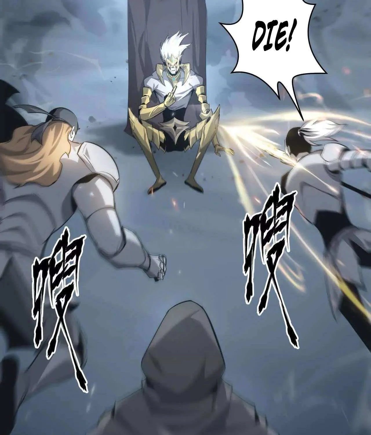 Unparalleled in the Online Gaming World Chapter 25 page 121 - 