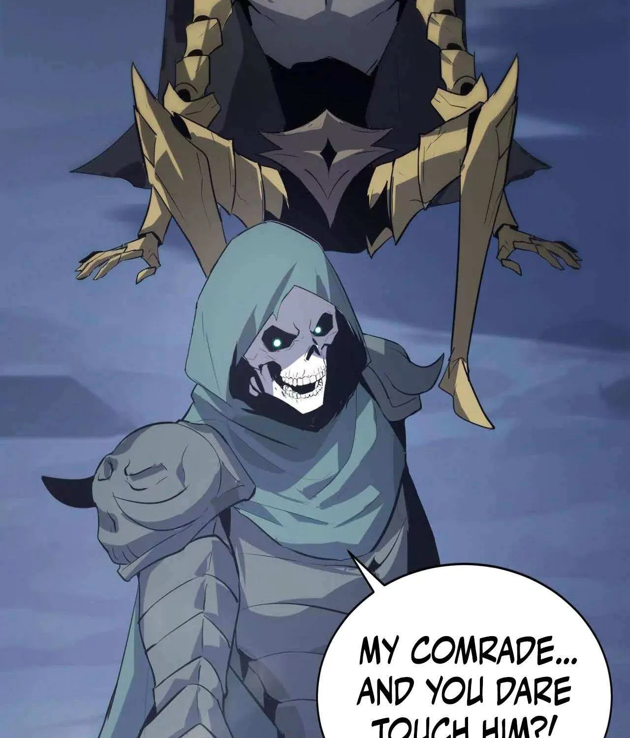 Unparalleled in the Online Gaming World Chapter 25 page 132 - 