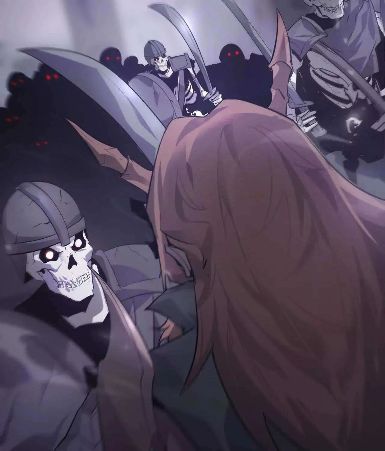 Unparalleled in the Online Gaming World Chapter 25 page 19 - 