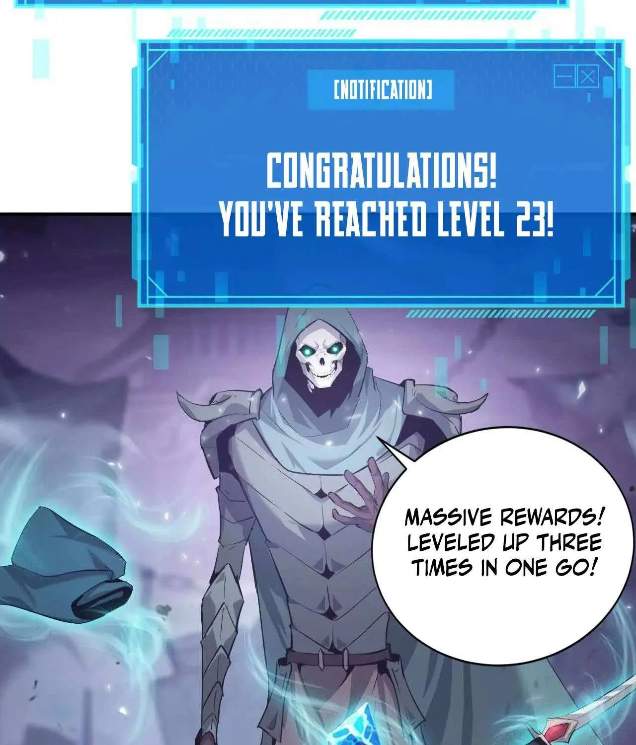 Unparalleled in the Online Gaming World Chapter 25 page 57 - 