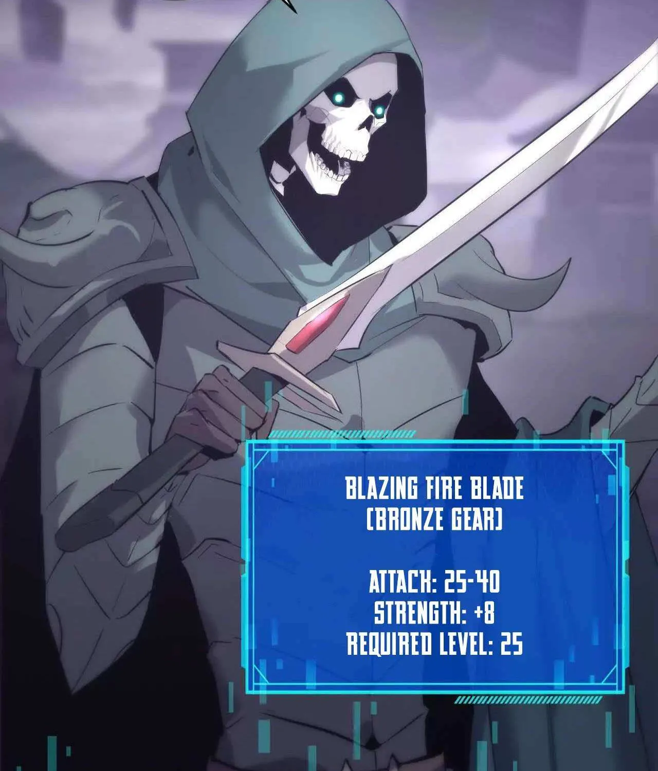 Unparalleled in the Online Gaming World Chapter 25 page 60 - 