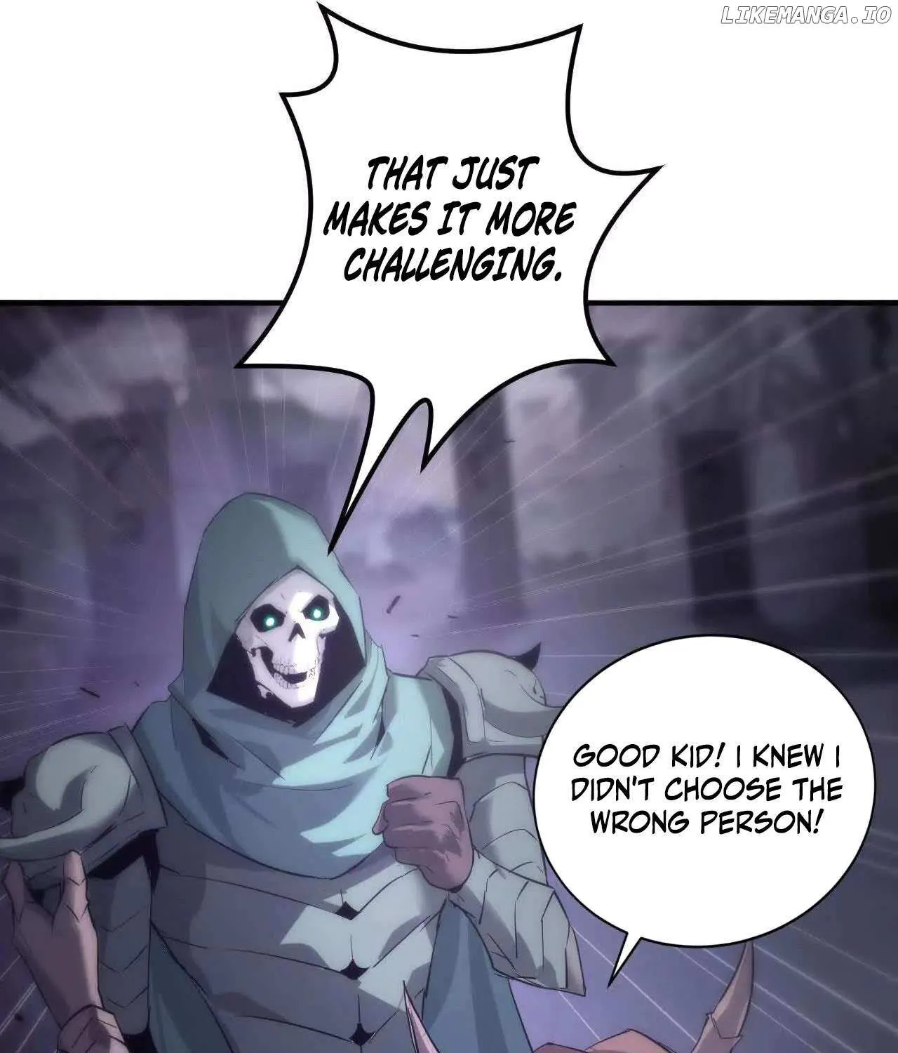 Unparalleled in the Online Gaming World Chapter 25 page 75 - 