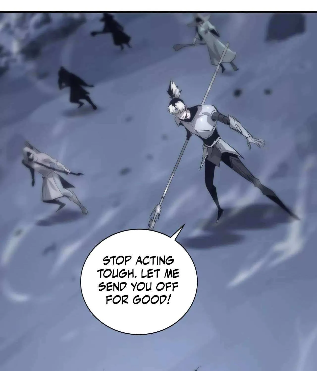 Unparalleled in the Online Gaming World Chapter 25 page 80 - 