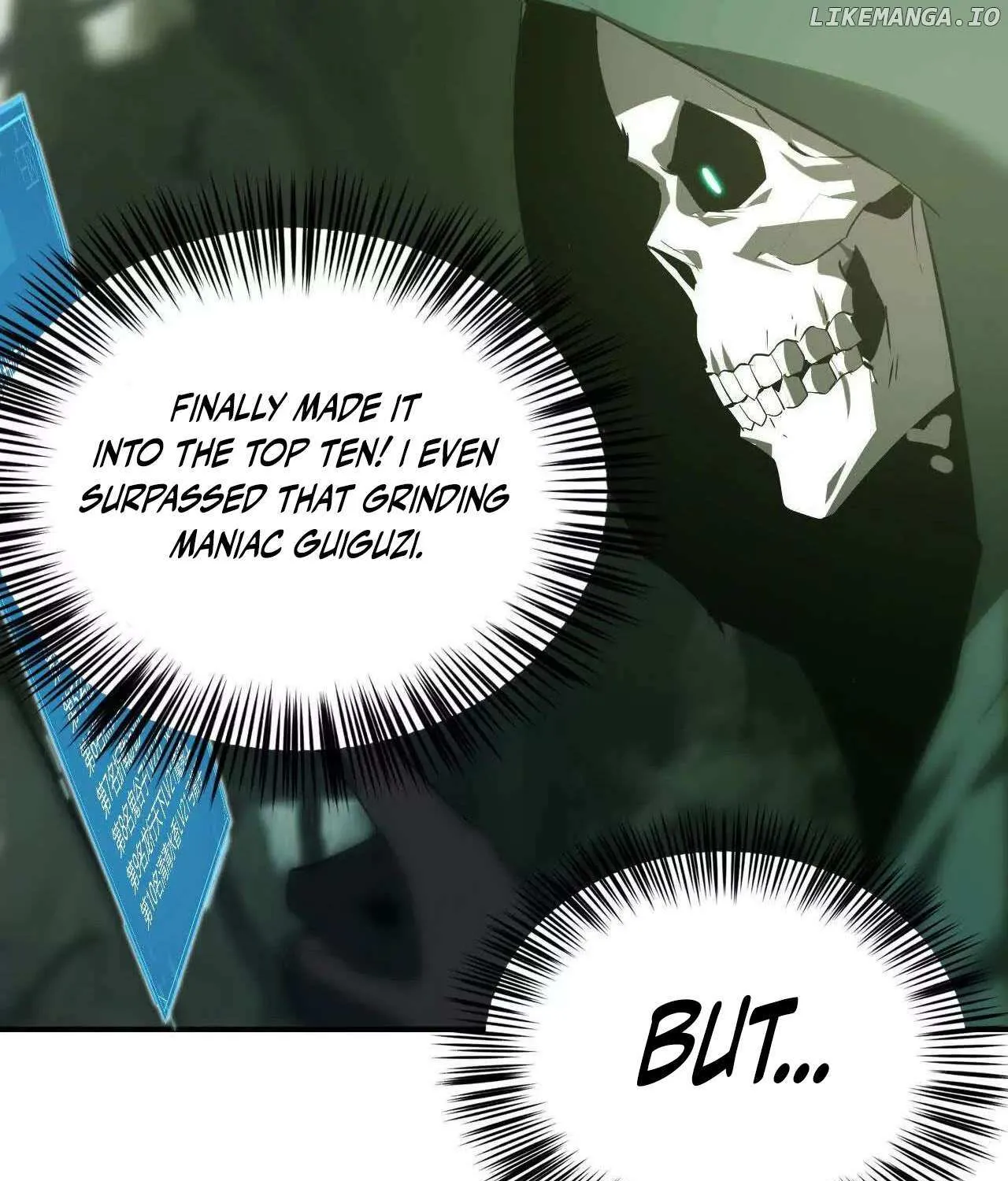 Unparalleled in the Online Gaming World Chapter 25 page 98 - 