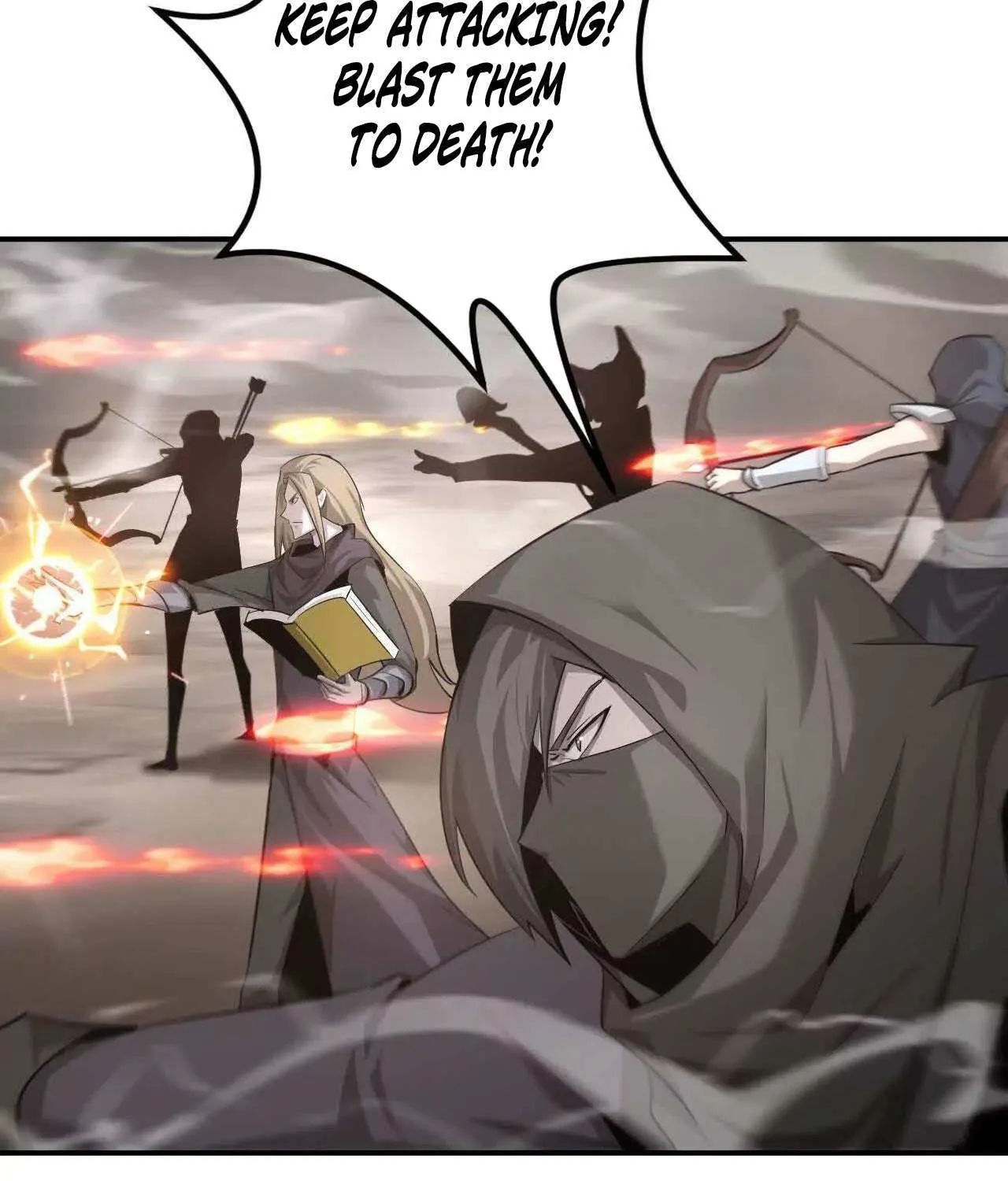 Unparalleled in the Online Gaming World Chapter 26 page 29 - 