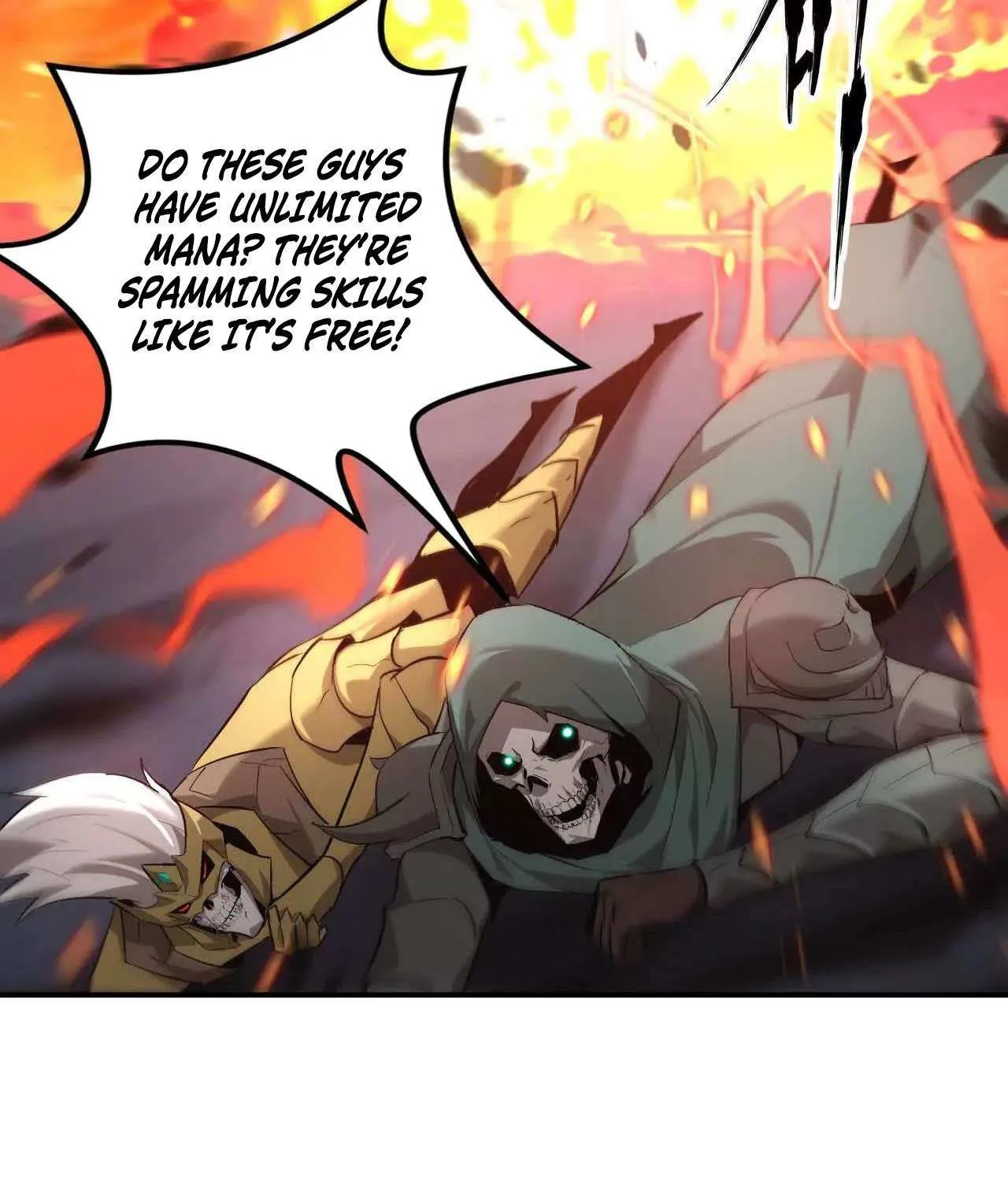 Unparalleled in the Online Gaming World Chapter 26 page 31 - 