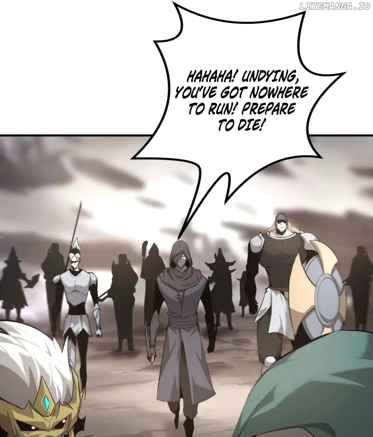 Unparalleled in the Online Gaming World Chapter 26 page 42 - 