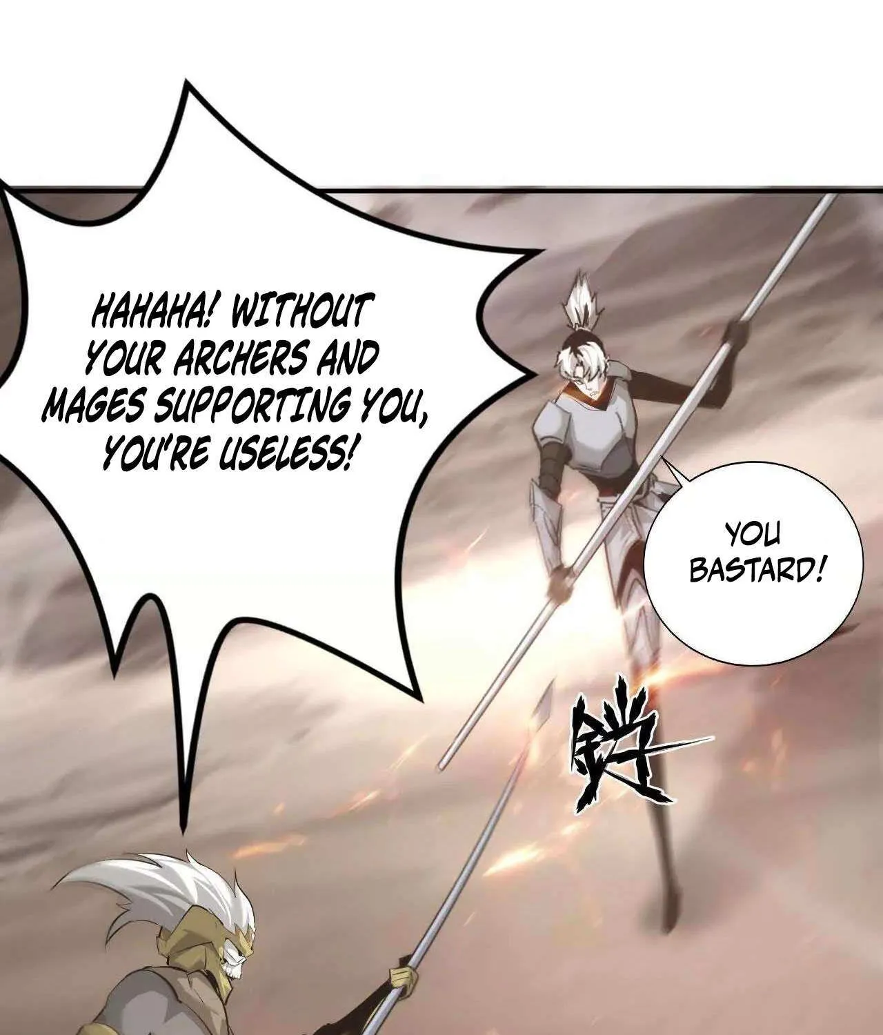 Unparalleled in the Online Gaming World Chapter 26 page 67 - 