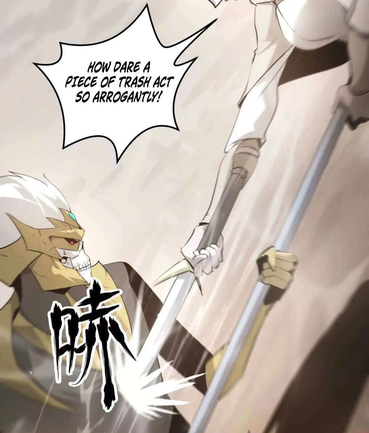 Unparalleled in the Online Gaming World Chapter 27 page 28 - 
