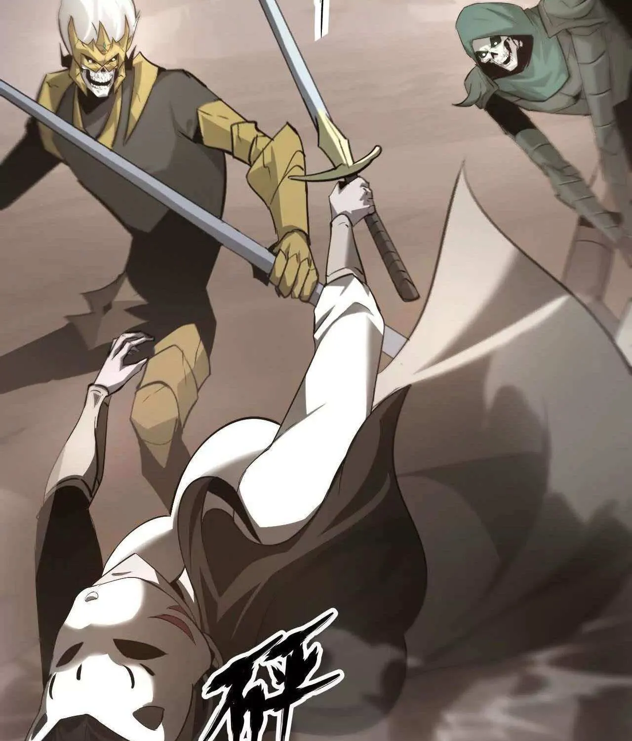 Unparalleled in the Online Gaming World Chapter 27 page 33 - 