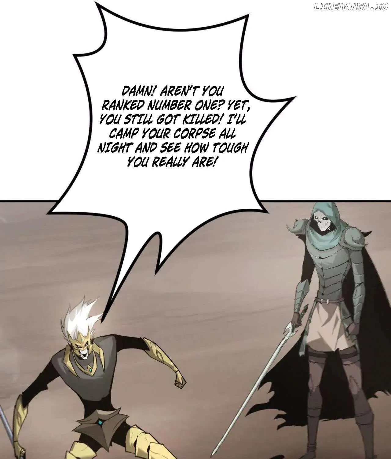 Unparalleled in the Online Gaming World Chapter 27 page 35 - 