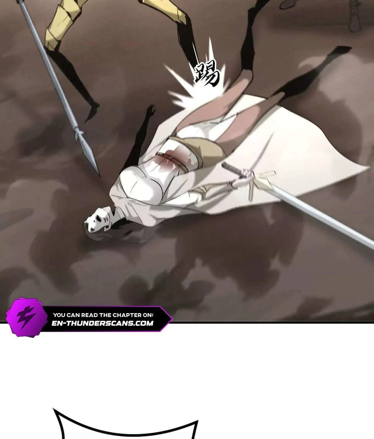 Unparalleled in the Online Gaming World Chapter 27 page 36 - 