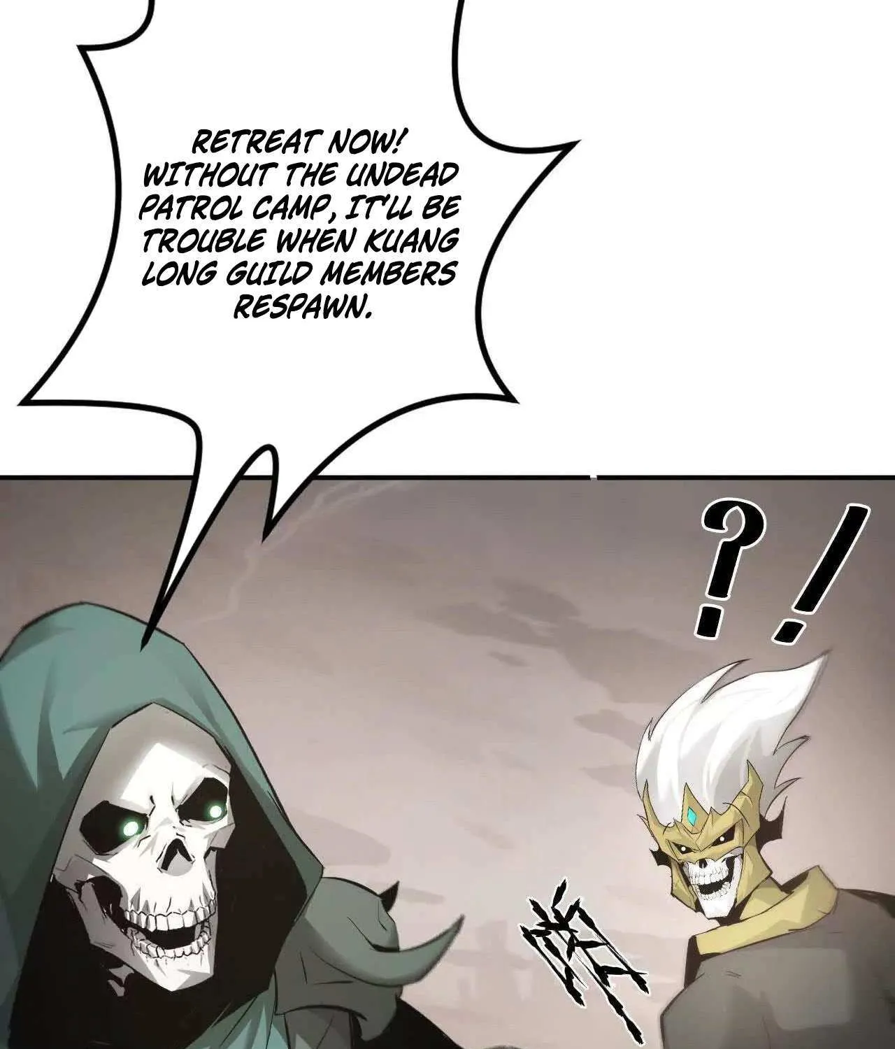 Unparalleled in the Online Gaming World Chapter 27 page 37 - 