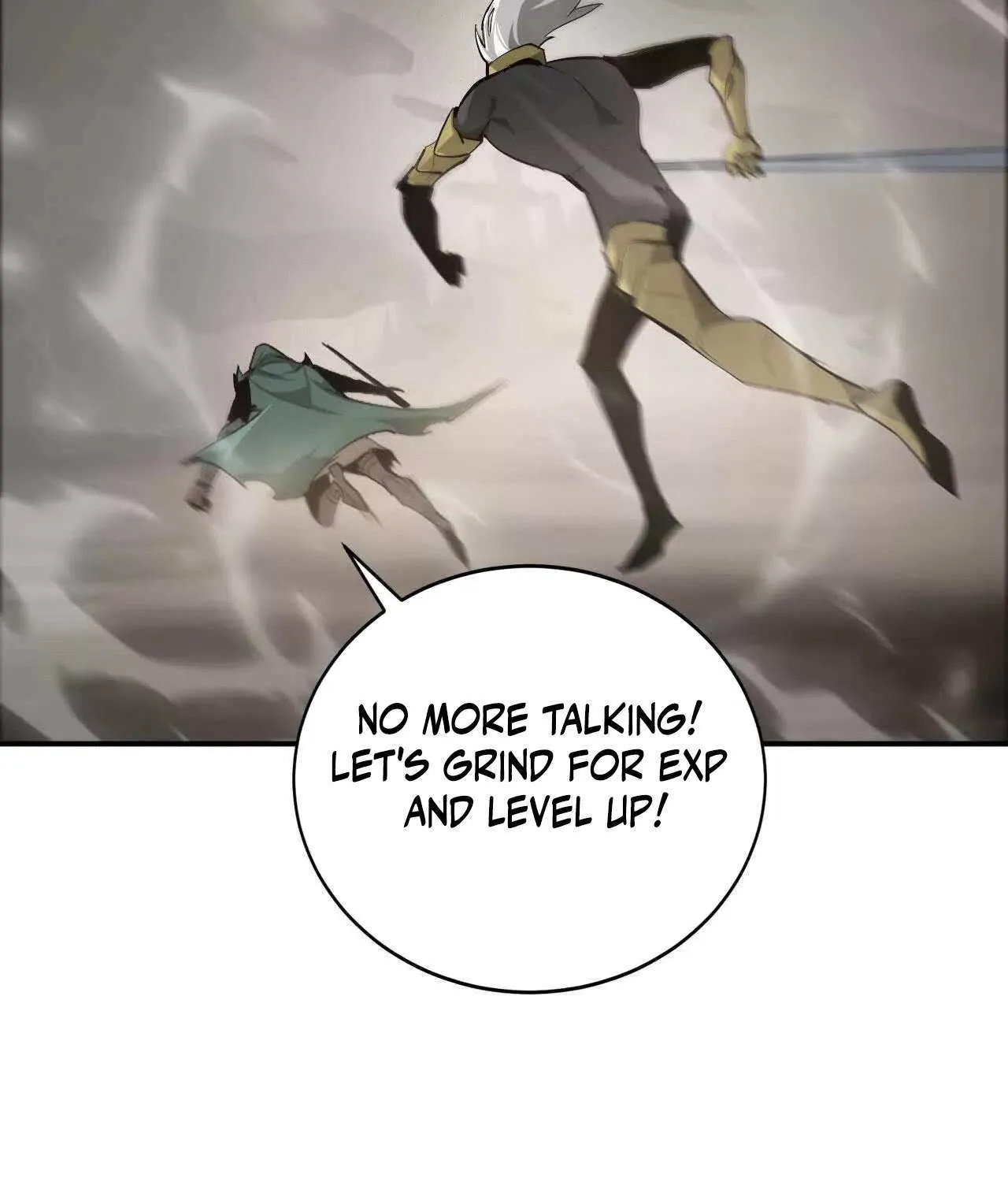 Unparalleled in the Online Gaming World Chapter 27 page 39 - 