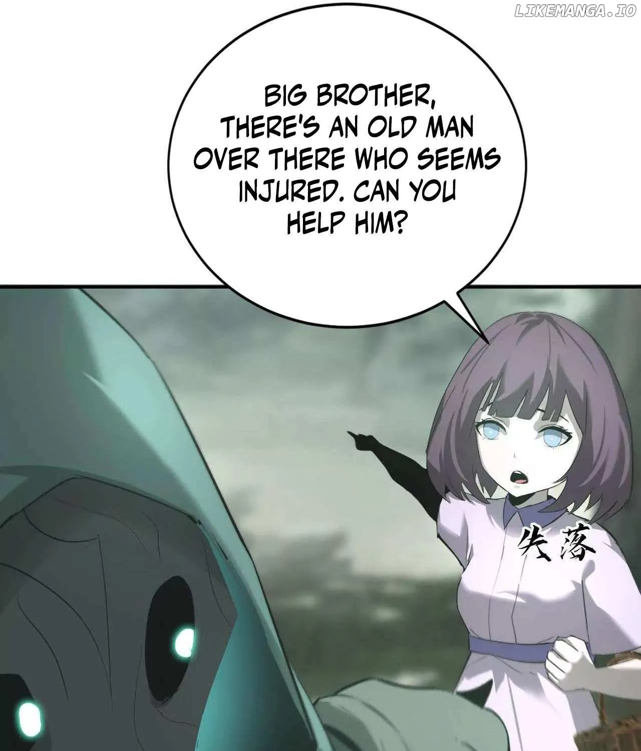Unparalleled in the Online Gaming World Chapter 27 page 43 - 