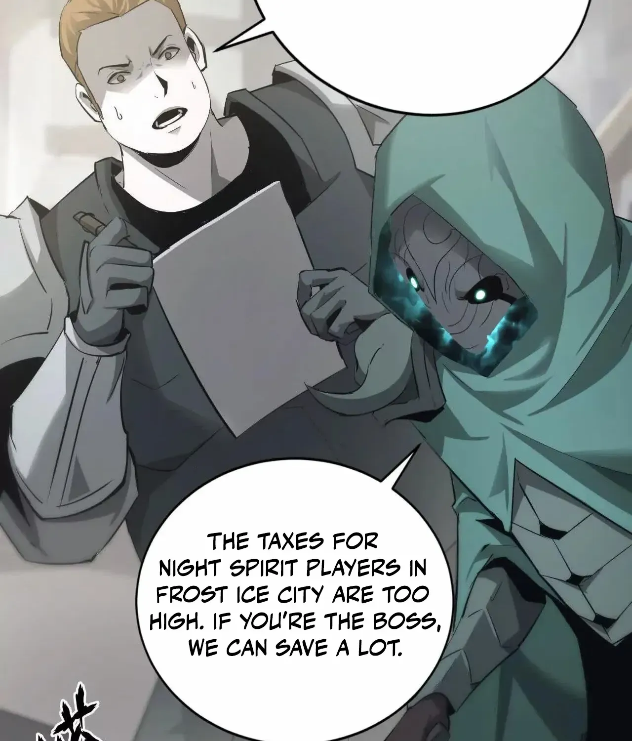 Unparalleled in the Online Gaming World Chapter 28 page 105 - 