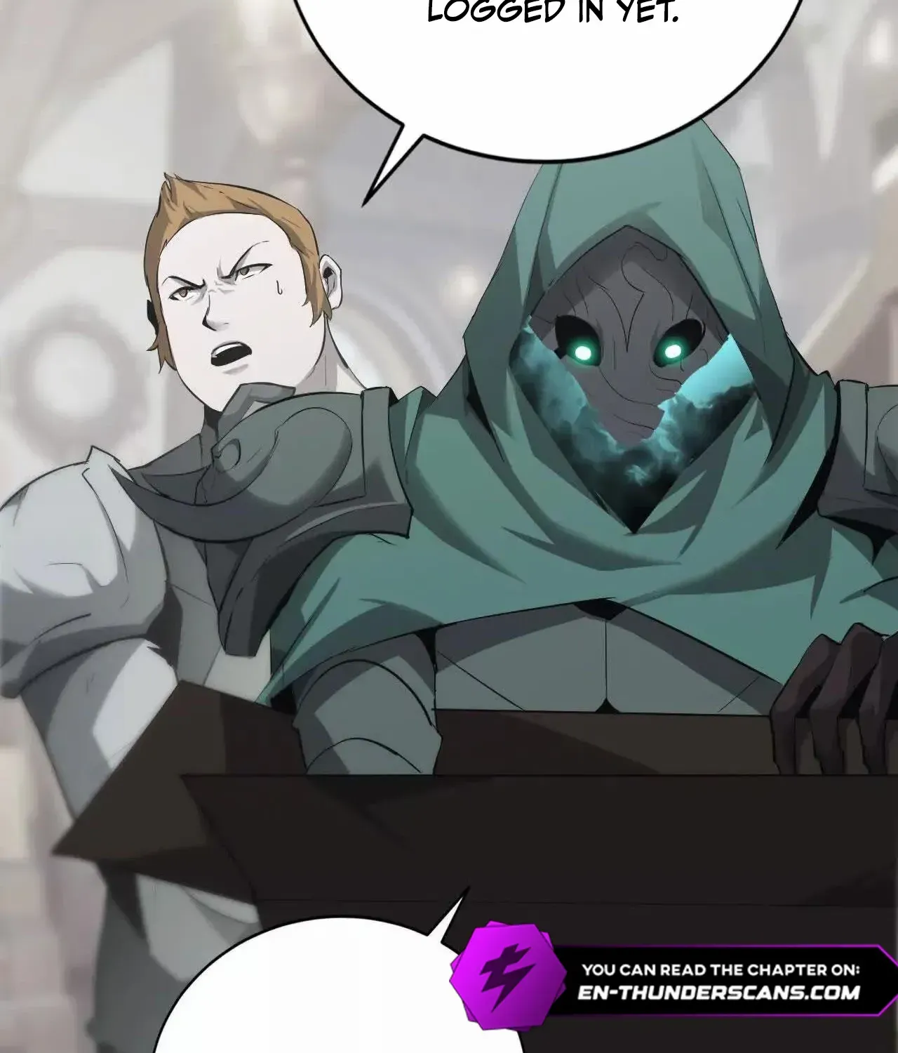 Unparalleled in the Online Gaming World Chapter 28 page 109 - 
