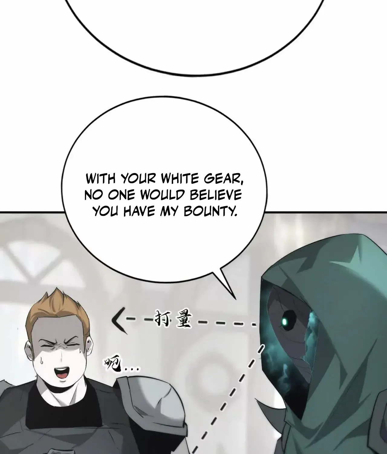 Unparalleled in the Online Gaming World Chapter 28 page 112 - 