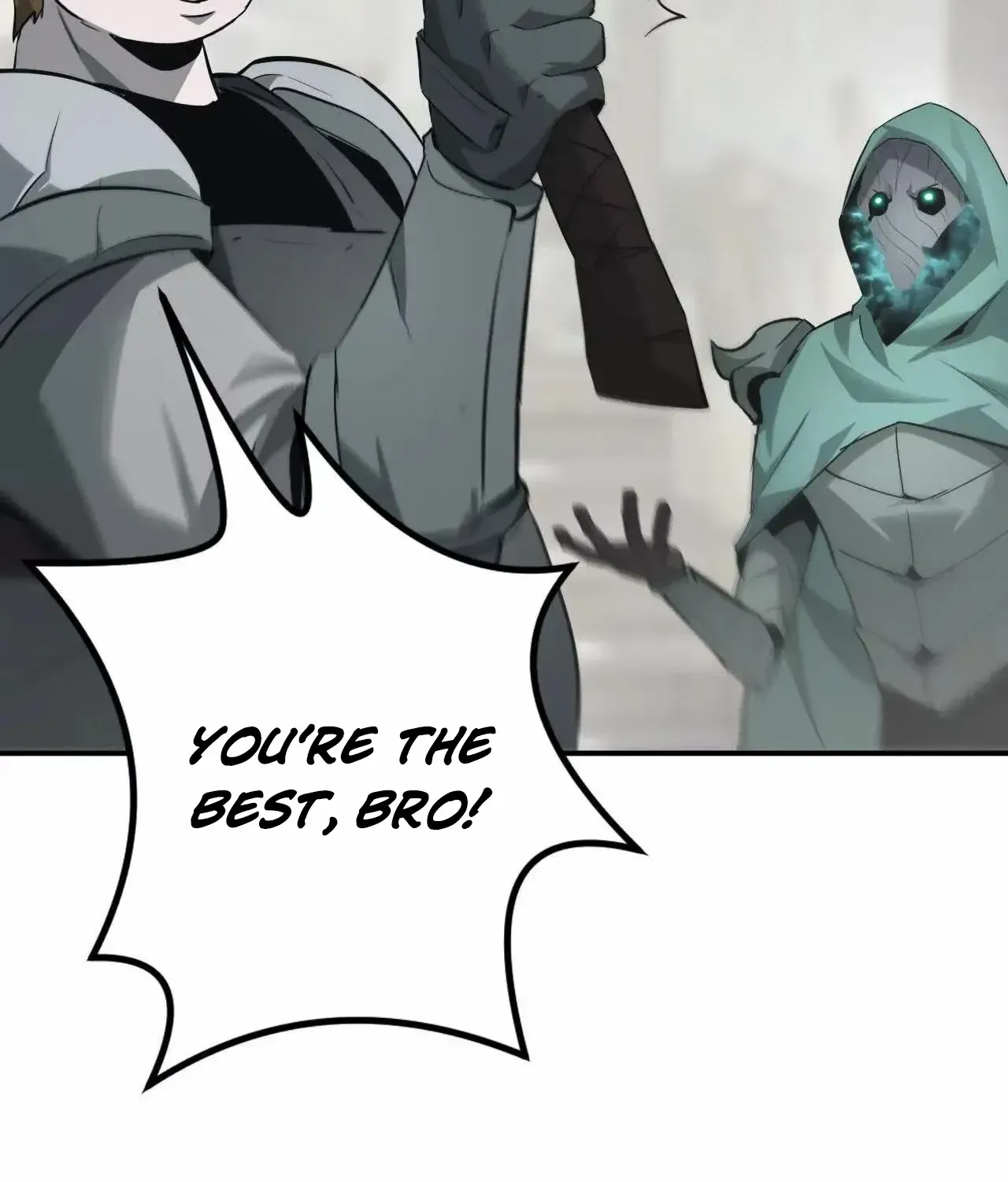 Unparalleled in the Online Gaming World Chapter 28 page 115 - 