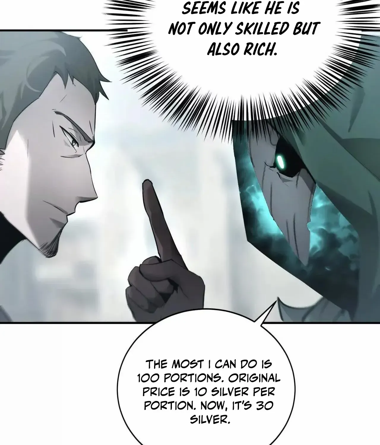 Unparalleled in the Online Gaming World Chapter 28 page 17 - 