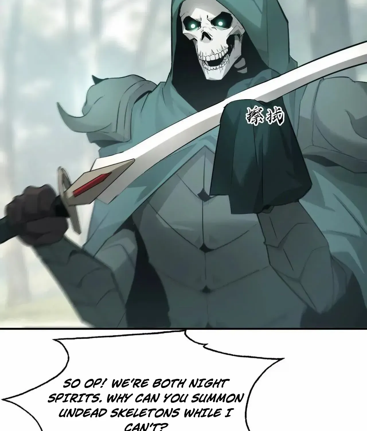 Unparalleled in the Online Gaming World Chapter 28 page 46 - 