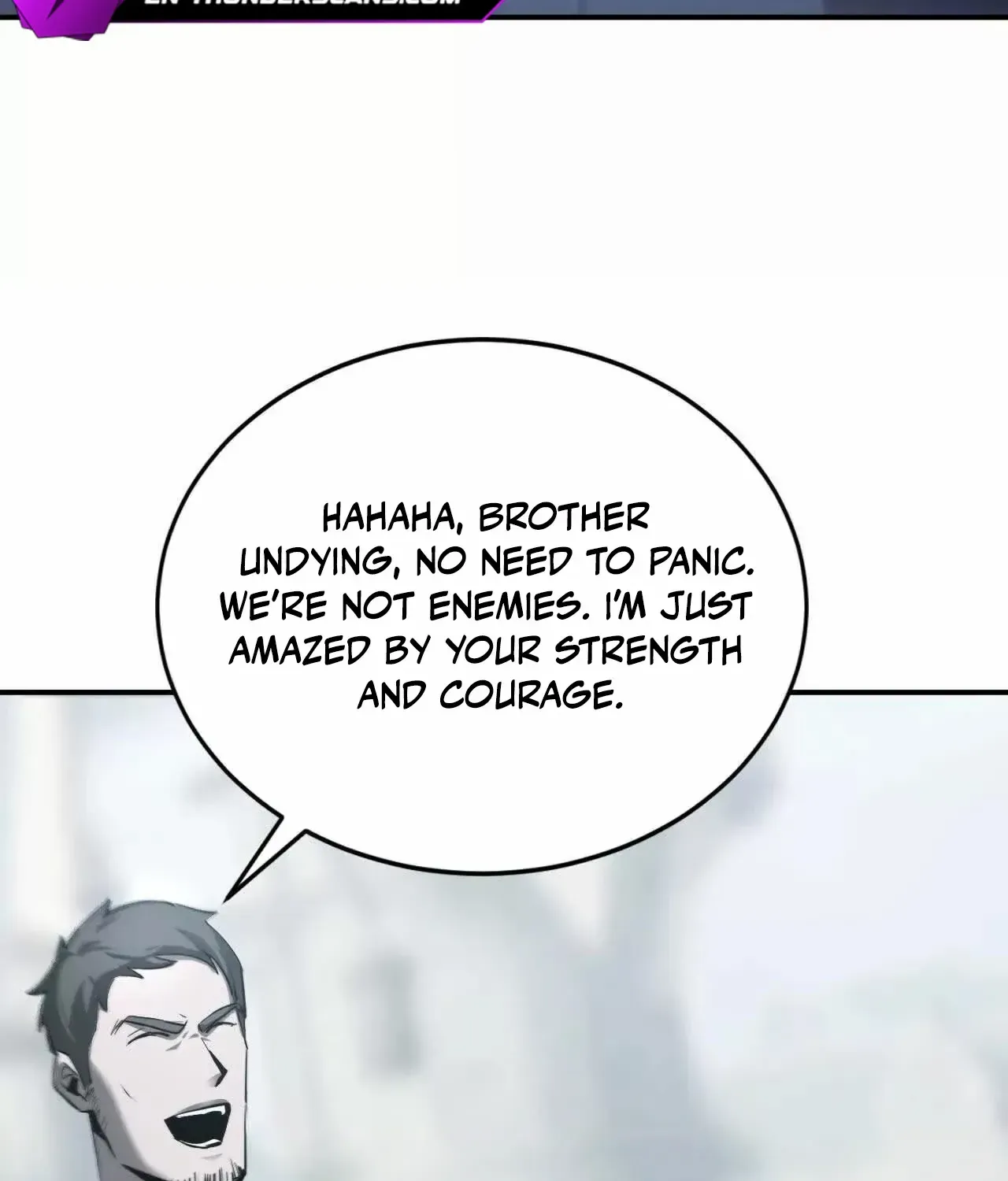 Unparalleled in the Online Gaming World Chapter 28 page 8 - 