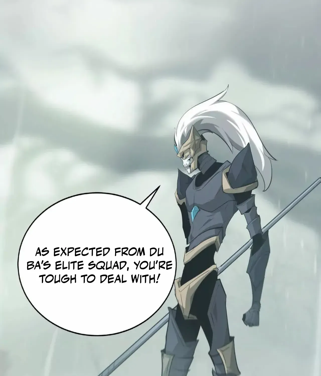 Unparalleled in the Online Gaming World Chapter 28 page 98 - 