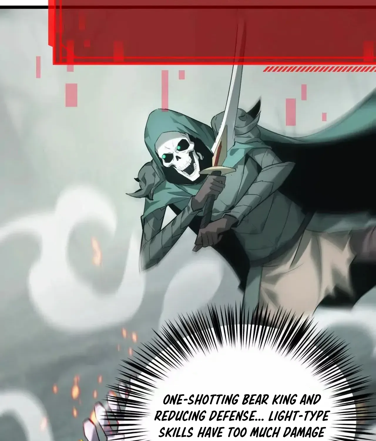 Unparalleled in the Online Gaming World Chapter 29 page 42 - 