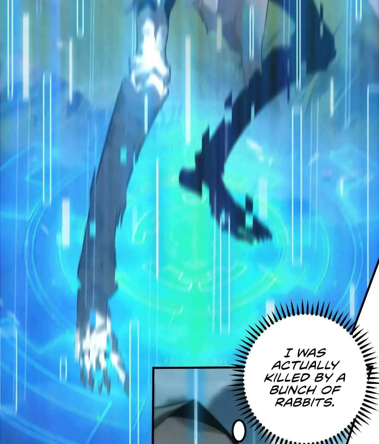 Unparalleled in the Online Gaming World Chapter 3 page 109 - 