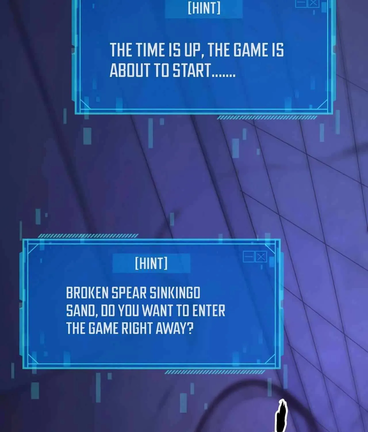 Unparalleled in the Online Gaming World Chapter 3 page 16 - 