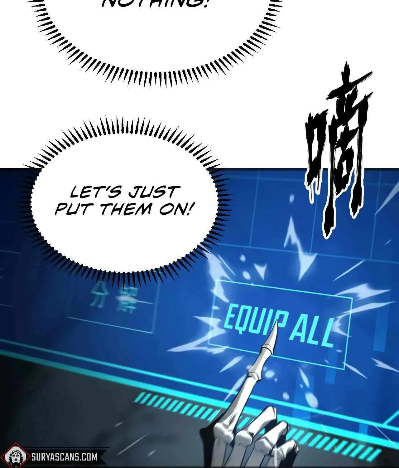 Unparalleled in the Online Gaming World Chapter 3 page 47 - 