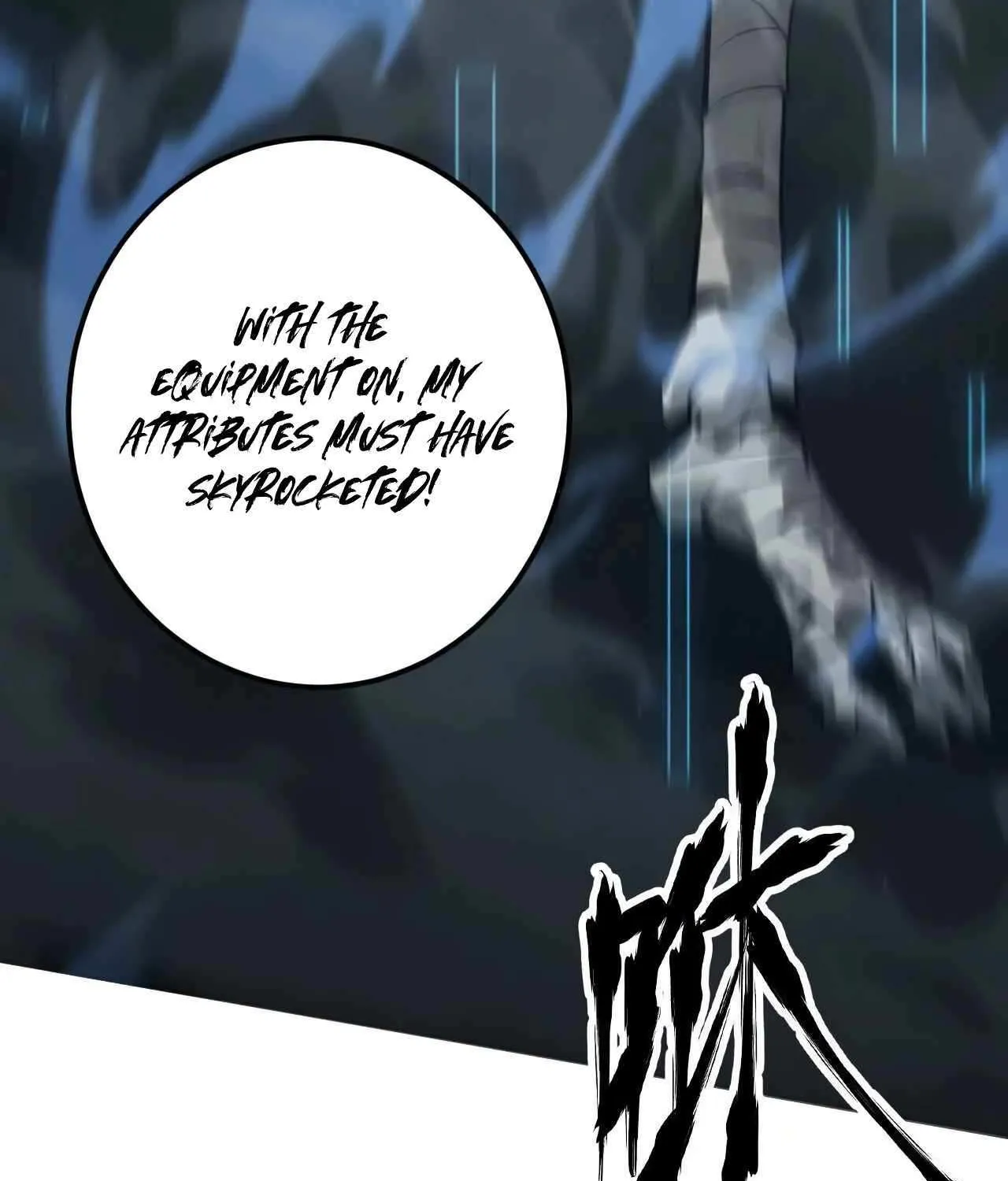 Unparalleled in the Online Gaming World Chapter 3 page 52 - 