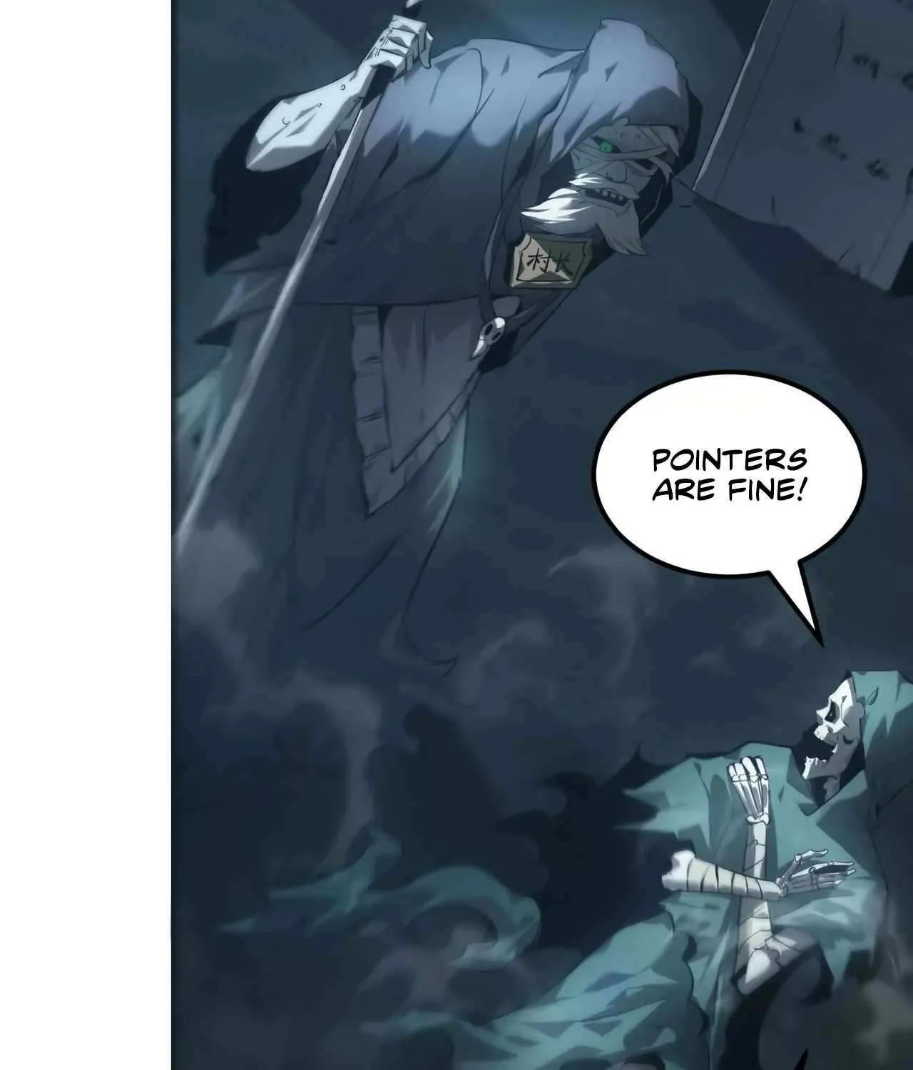 Unparalleled in the Online Gaming World Chapter 3 page 61 - 