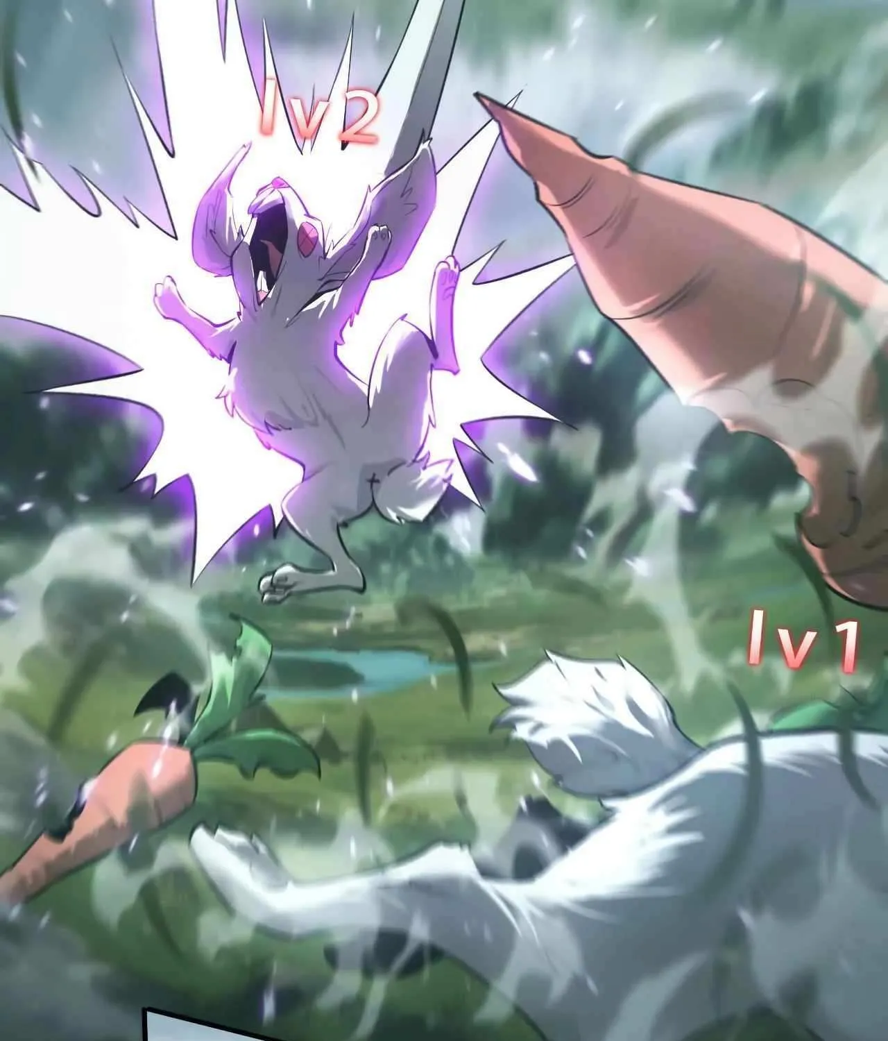 Unparalleled in the Online Gaming World Chapter 3 page 72 - 