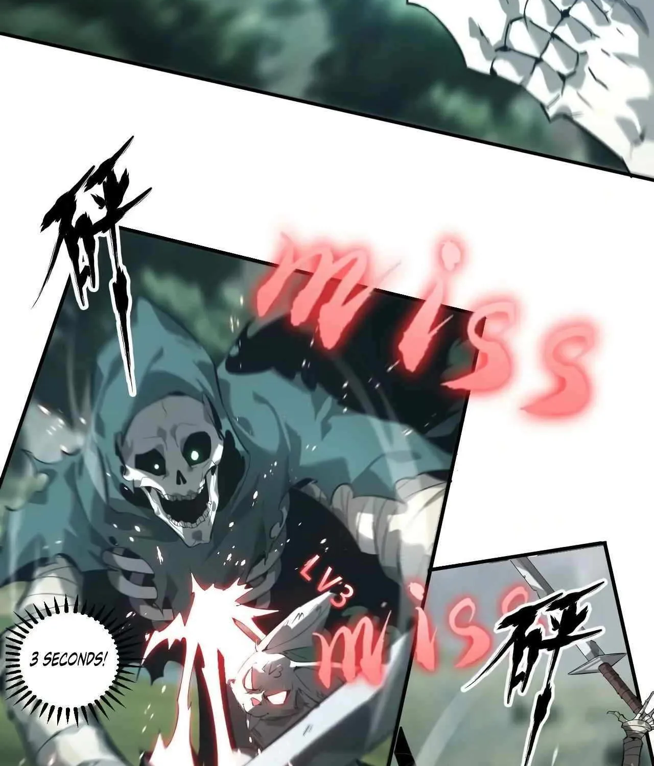Unparalleled in the Online Gaming World Chapter 3 page 98 - 