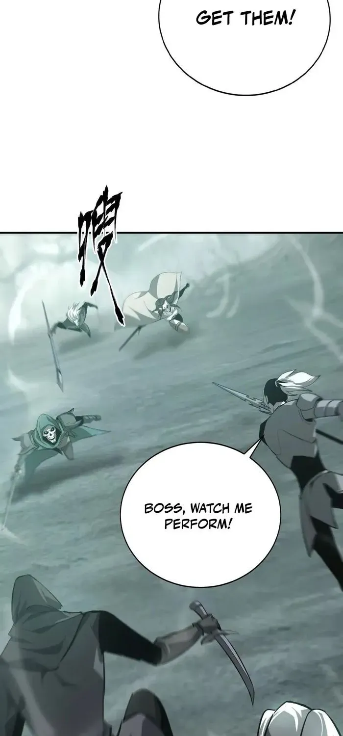 Unparalleled in the Online Gaming World Chapter 30 page 19 - 