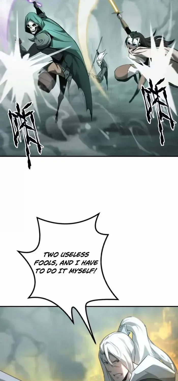 Unparalleled in the Online Gaming World Chapter 30 page 22 - 