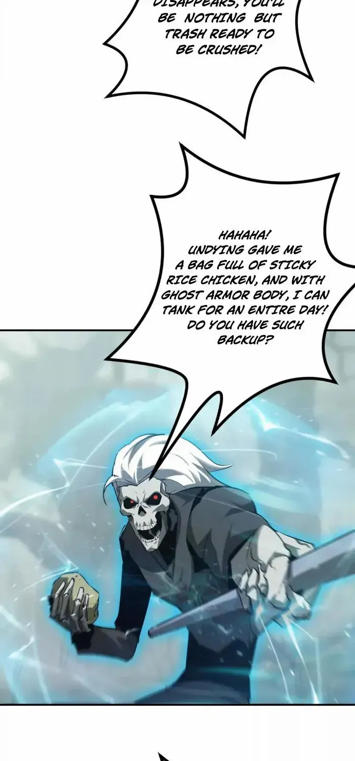 Unparalleled in the Online Gaming World Chapter 30 page 28 - 