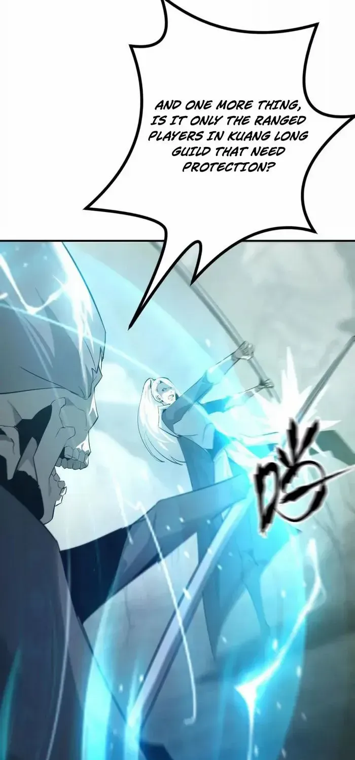 Unparalleled in the Online Gaming World Chapter 30 page 29 - 