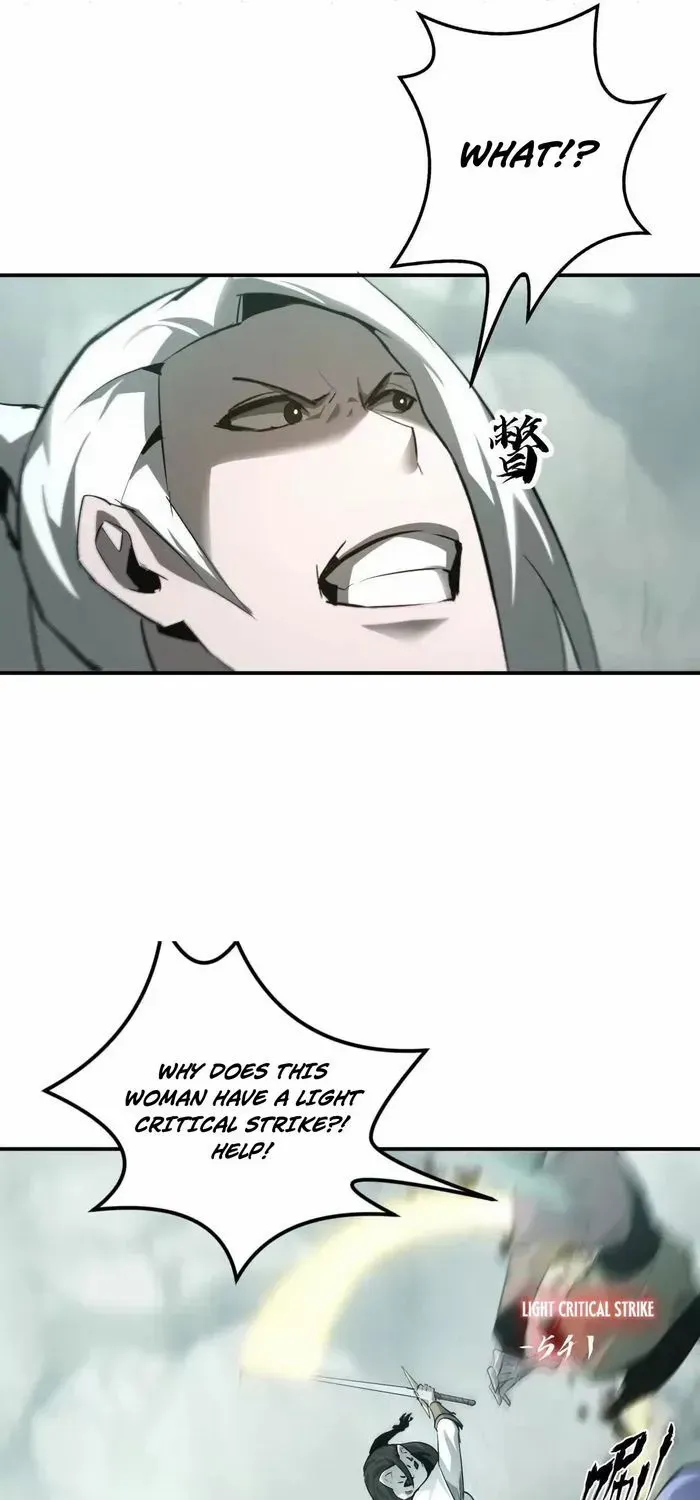 Unparalleled in the Online Gaming World Chapter 30 page 31 - 