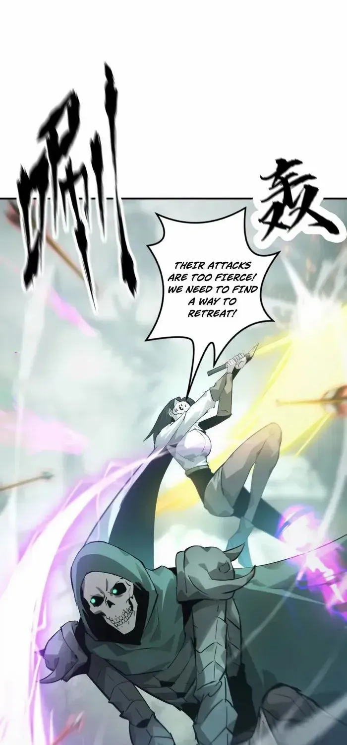 Unparalleled in the Online Gaming World Chapter 30 page 38 - 