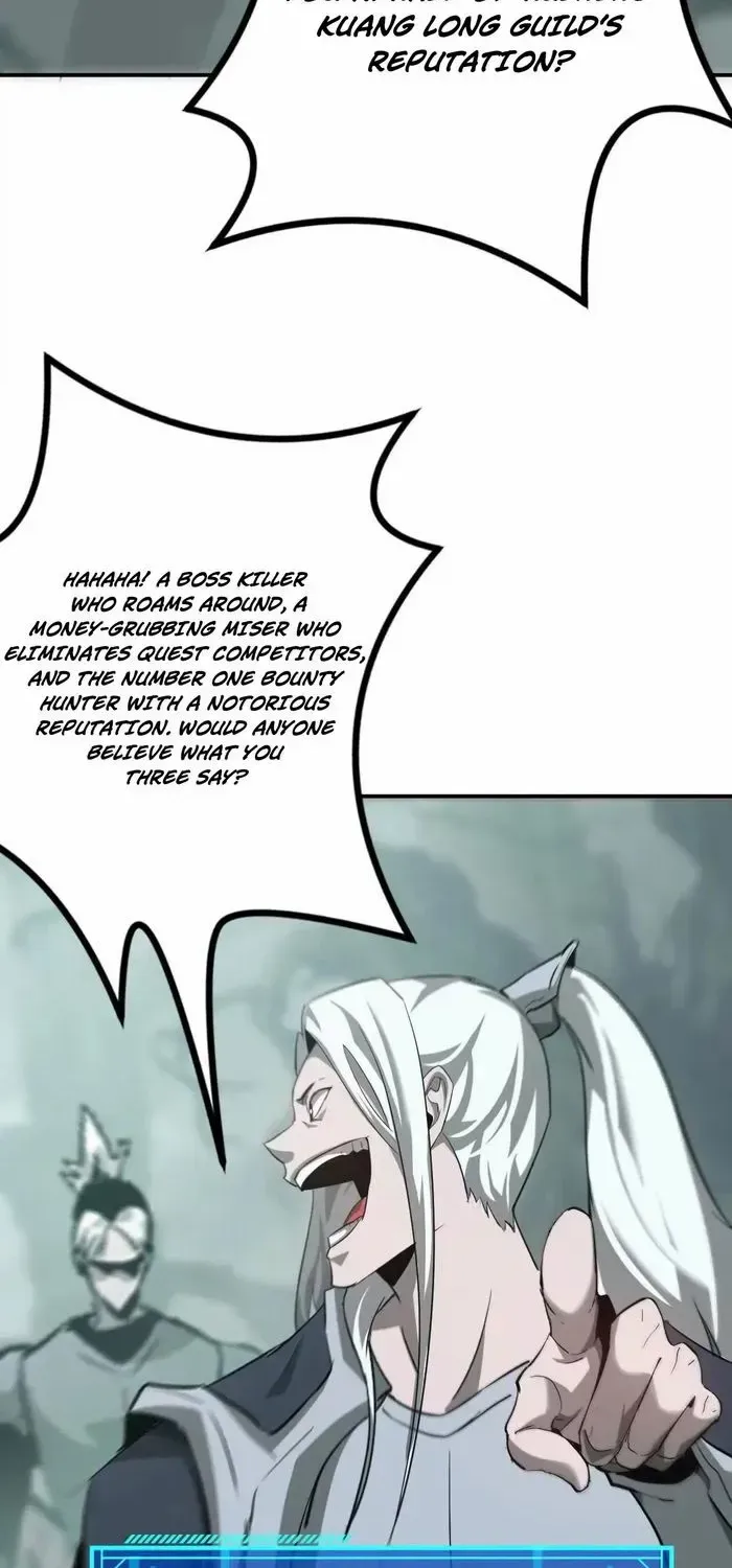 Unparalleled in the Online Gaming World Chapter 30 page 7 - 