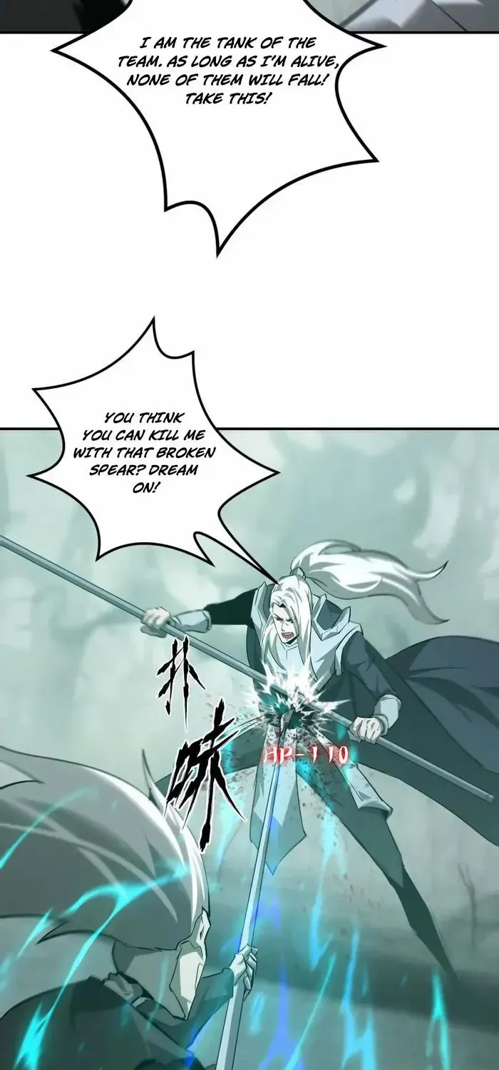 Unparalleled in the Online Gaming World Chapter 30 page 66 - 