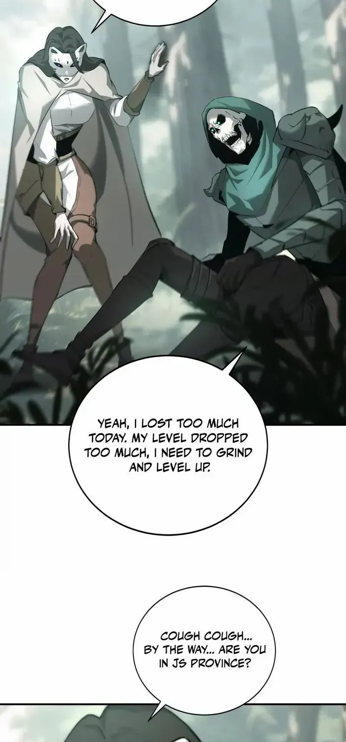 Unparalleled in the Online Gaming World Chapter 30 page 75 - 