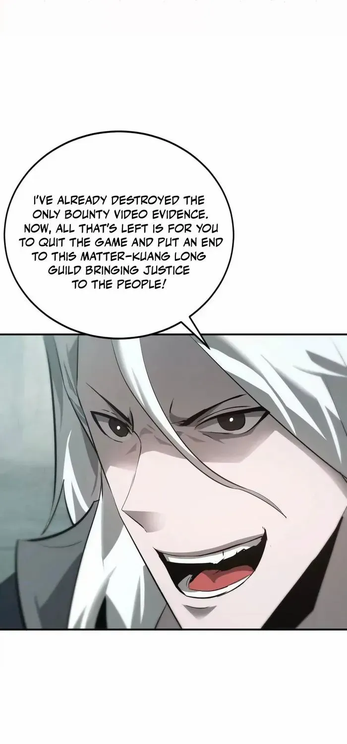 Unparalleled in the Online Gaming World Chapter 30 page 9 - 