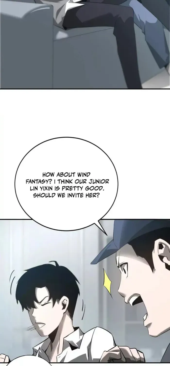 Unparalleled in the Online Gaming World Chapter 31 page 26 - 