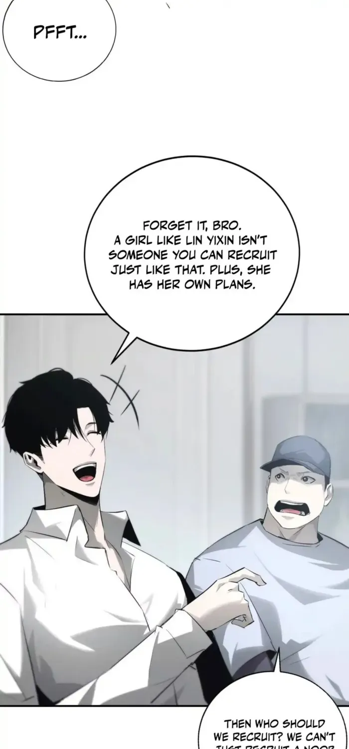 Unparalleled in the Online Gaming World Chapter 31 page 27 - 