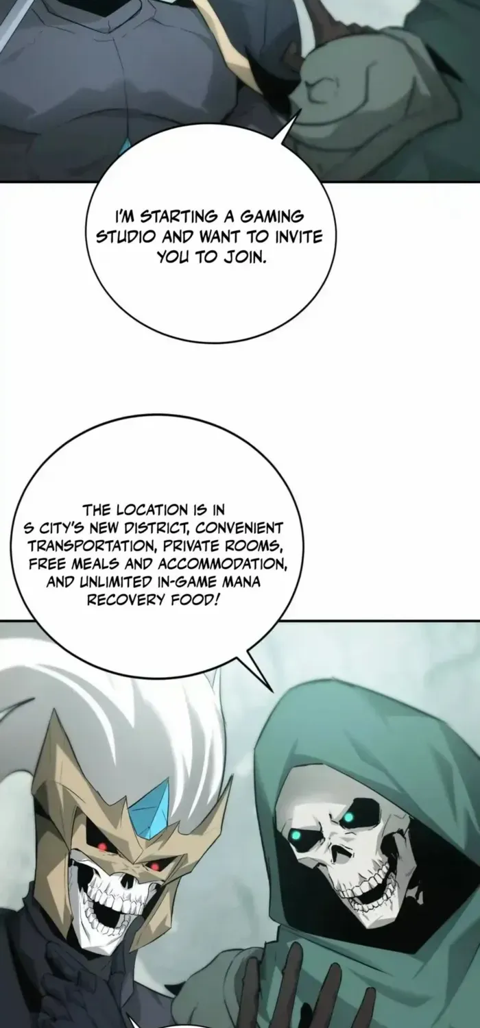 Unparalleled in the Online Gaming World Chapter 31 page 40 - 